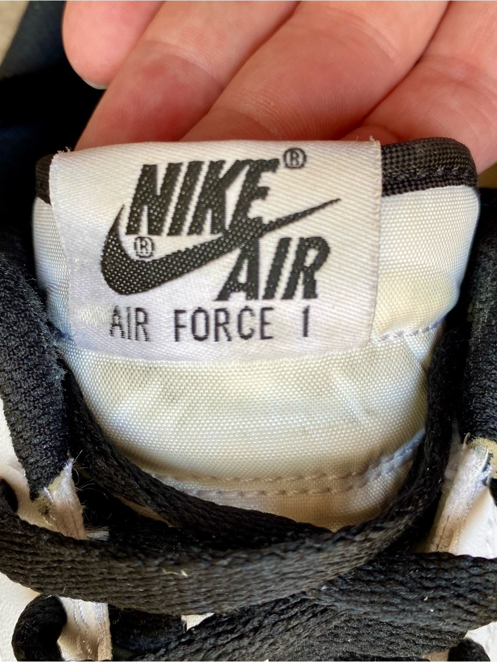 Nike Air Force 1 ‘07 Low Shoes Sneakers Mens 13 - Picture 16 of 16